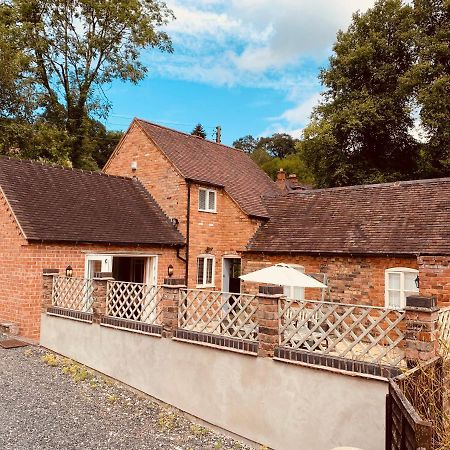 Dale Cottage Ironbridge Exterior photo