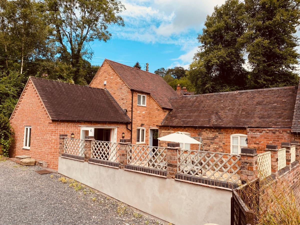 Dale Cottage Ironbridge Exterior photo