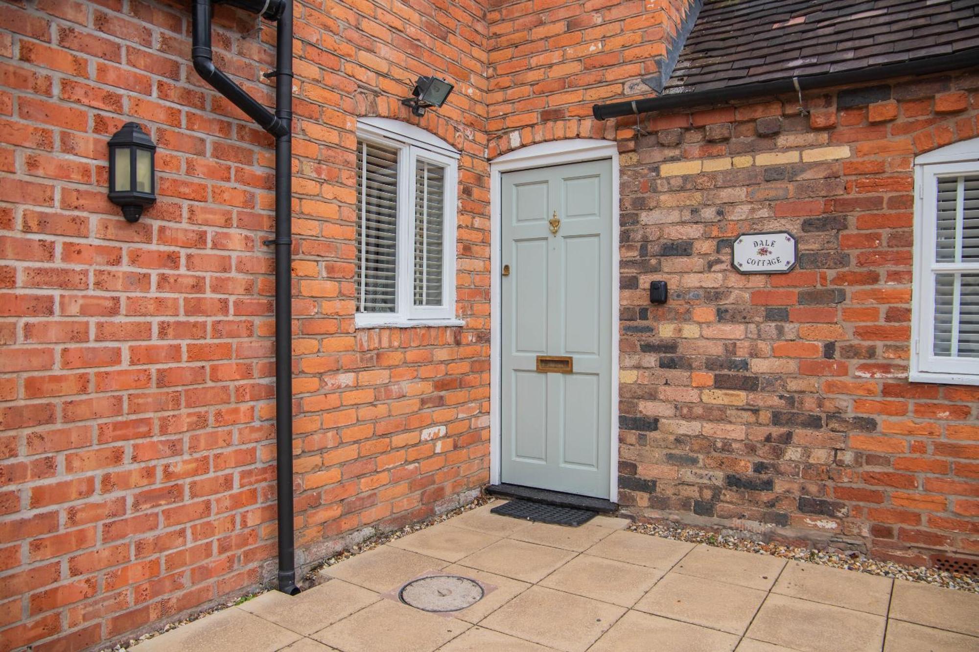 Dale Cottage Ironbridge Exterior photo